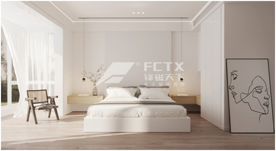 鋒磁天下:解決燈光痛點,無主燈設(shè)計勢必流行