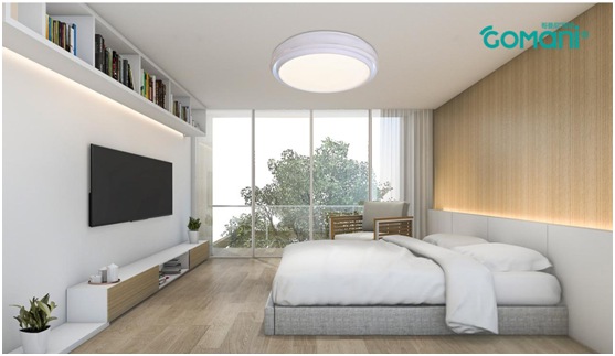 中秋國慶雙節(jié)假期“吉祥物”:哥曼尼智能照明