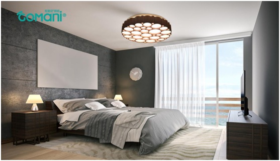 中秋國慶雙節(jié)假期“吉祥物”:哥曼尼智能照明