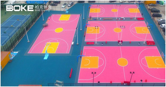 柏克體育深耕中國體育產(chǎn)業(yè) 助力建設(shè)“健康中國”