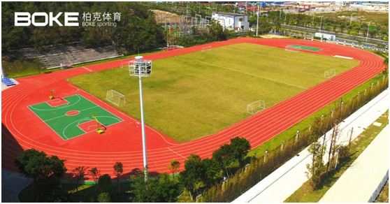 柏克體育深耕中國體育產(chǎn)業(yè) 助力建設(shè)“健康中國”