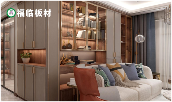 情滿雙節，關愛有加!福臨好板，健康安全