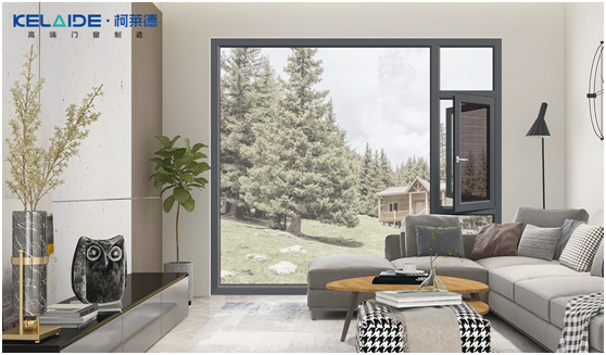 柯萊德門窗：細膩專注只傾情于您