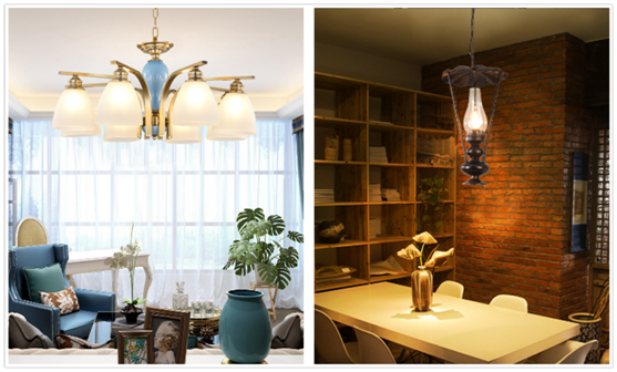 大明照明:拒絕千篇一律的風格,心儀才是王道