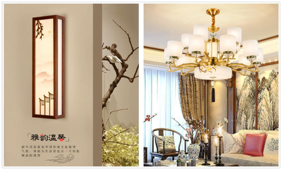 大明照明:拒絕千篇一律的風格,心儀才是王道