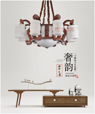 霜降，看大唐宮燈飾與大自然共同譜寫(xiě)的詩(shī)意畫(huà)卷