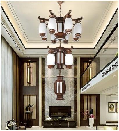 霜降，看大唐宮燈飾與大自然共同譜寫(xiě)的詩(shī)意畫(huà)卷