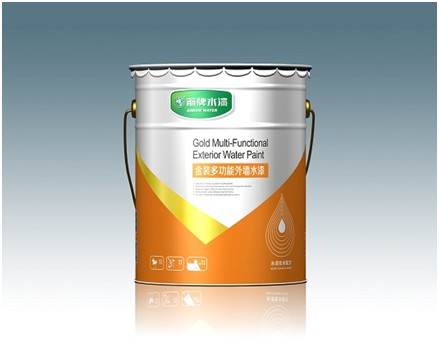 箭牌專業(yè)外墻漆 暖心為城市建筑披上“保護(hù)衣”