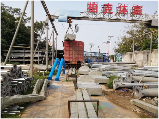 金秋十月發展黃金期 柏克體育為理想奮力沖刺!