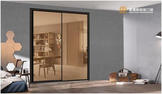 歌德利推拉門系列 讓人文關懷重新被發現