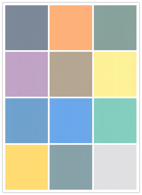 涂布斯藝術涂料納米原漿低調而有韻味