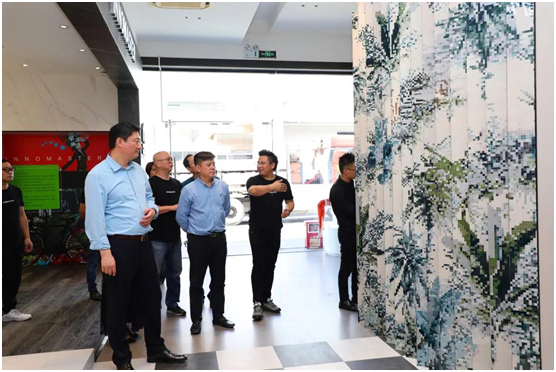 創(chuàng)意玩家:地墻一體化戰(zhàn)略推動行業(yè)發(fā)展 為“王者”賦能