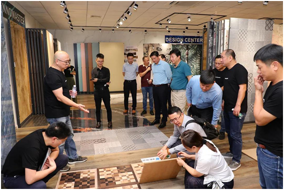 創(chuàng)意玩家:地墻一體化戰(zhàn)略推動行業(yè)發(fā)展 為“王者”賦能