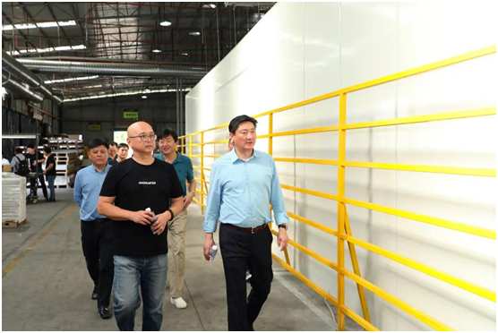 創(chuàng)意玩家:地墻一體化戰(zhàn)略推動行業(yè)發(fā)展 為“王者”賦能