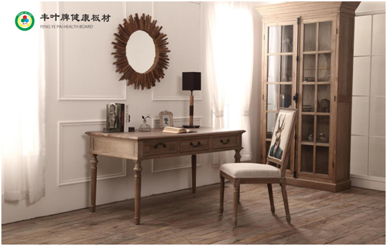 豐葉板材：2021年，我們想要這樣!