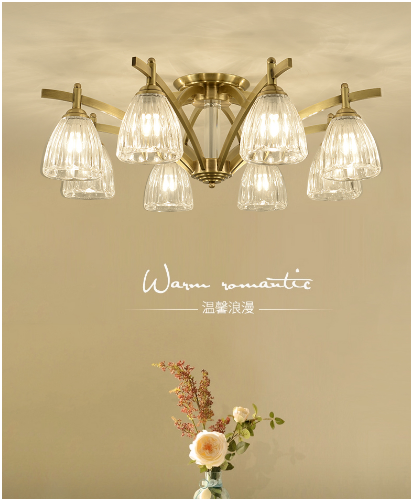 經典風格之作 盡在DOMIN大明照明!