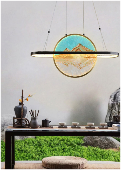 經典風格之作 盡在DOMIN大明照明!