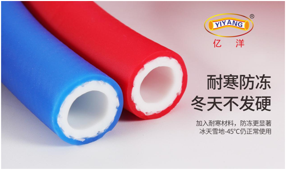 擔心管道在冬天出現(xiàn)使用問題?億洋管業(yè)為您解憂!