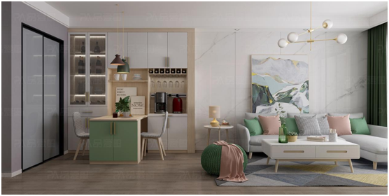 品愛全屋定制 重構情感紐帶 帶來極致愉悅