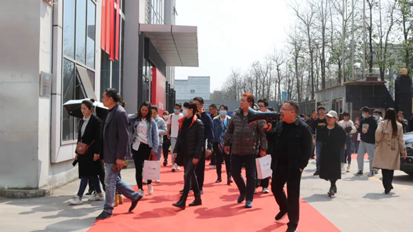 蒂諾一全屋定制“搶工廠 贏免單”活動圓滿收官！