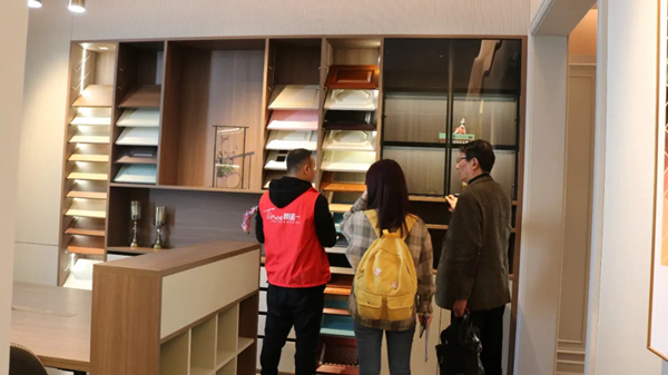 蒂諾一全屋定制“搶工廠 贏免單”活動圓滿收官！