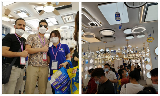 萊特美燈飾亮相第26屆古鎮(zhèn)國際燈博會(huì) 備受矚目!