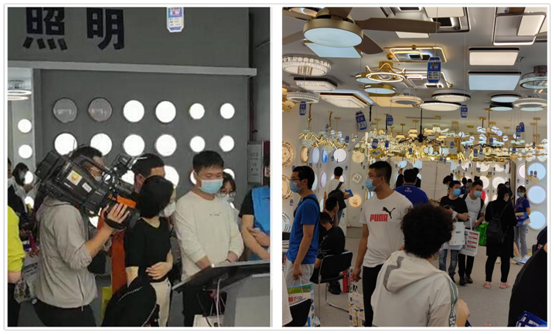 萊特美燈飾亮相第26屆古鎮(zhèn)國際燈博會(huì) 備受矚目!