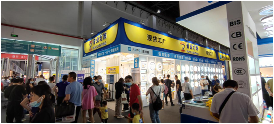 萊特美燈飾亮相第26屆古鎮(zhèn)國際燈博會(huì) 備受矚目!