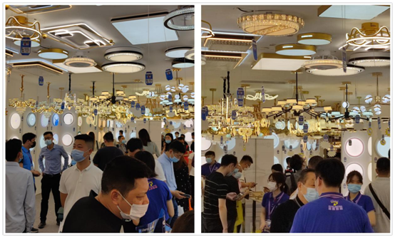 萊特美燈飾亮相第26屆古鎮(zhèn)國際燈博會(huì) 備受矚目!