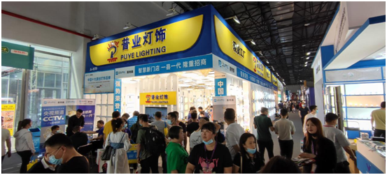 萊特美燈飾亮相第26屆古鎮(zhèn)國際燈博會(huì) 備受矚目!