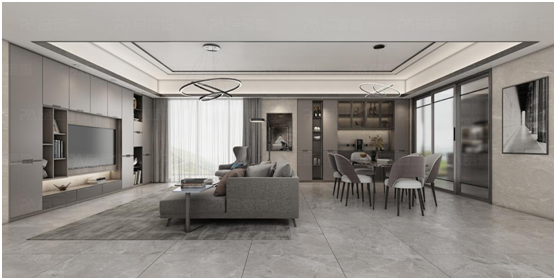 刷臉時代 品愛全屋定制解鎖家居的顏值擔當