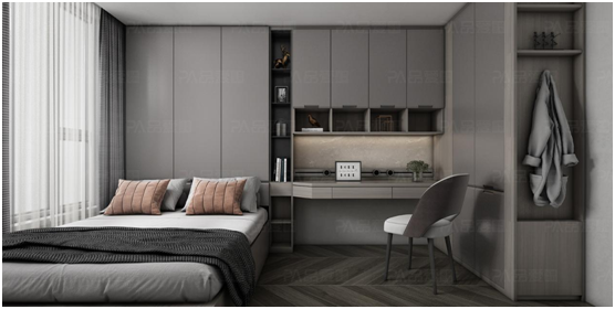 刷臉時代 品愛全屋定制解鎖家居的顏值擔當