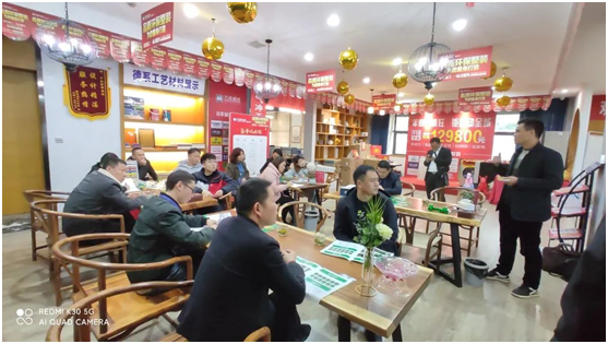 金德管業聯手家裝公司，構筑溫馨家園