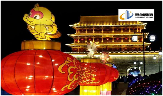 景觀照明迎來發展新機遇 靈創照明表現出色!