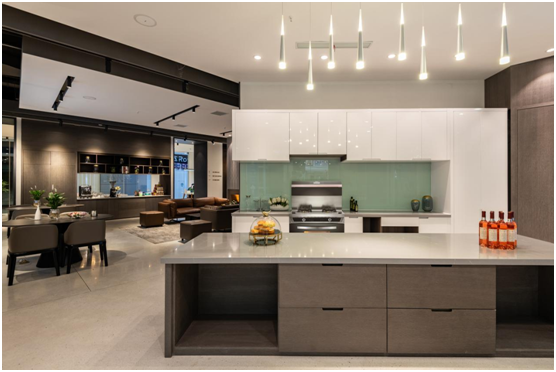 YORK約克廚衛：開放式廚房，讓烹飪成為家人交流的一種方式