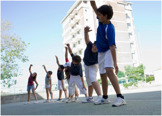 遠洋環保塑膠跑道：堅持跑步鍛煉吧，你將收獲更多!