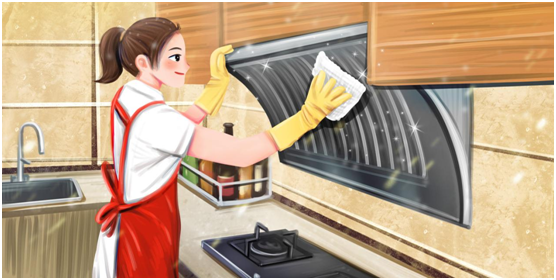 思念電器：“自清潔”吸油煙機，升級為廚房的“標配”