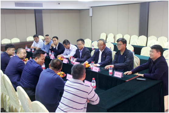 熱烈祝賀遠洋體育黨支部委員會正式成立!