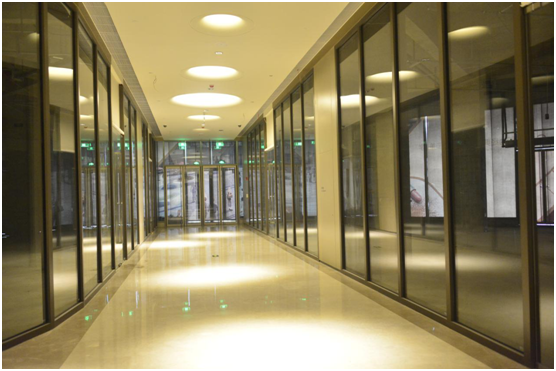 恒保防火玻璃總經(jīng)理陳沃林：天道酬勤，創(chuàng)新創(chuàng)造未來(lái)