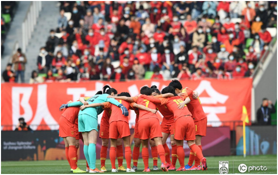 ASHER亞設體育·以諾人造草坪 為中國女足加油喝彩