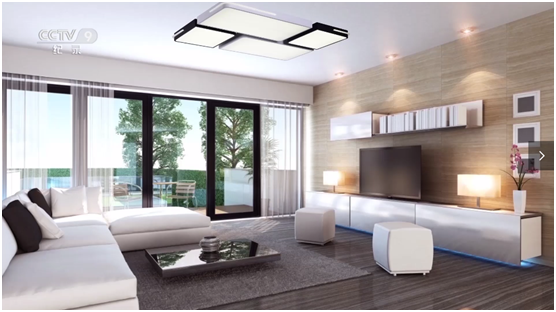 在央視平臺投播廣告的萊特美燈飾，獲得了哪些效益?