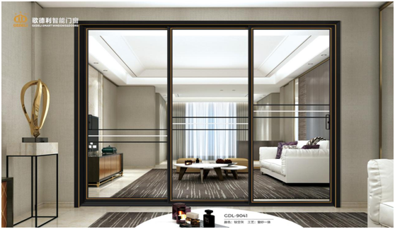 歌德利智能門窗 呈現高品質生活享受