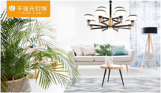 千佳元燈飾 ：是燈，更是飾