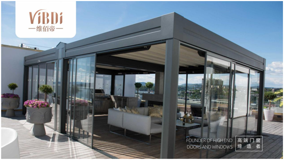 維佰帝門窗：建一個陽光房，把自然搬進家里