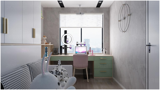 品愛全屋定制 成為家居市場風向標