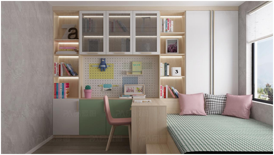 品愛全屋定制 成為家居市場風向標