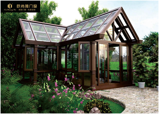 歐尚雅門窗陽光房,陪你度過五月艷陽天