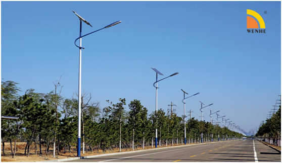 佛山文聯(lián)照明智慧路燈:照亮黑夜,點亮人心,引領(lǐng)未來