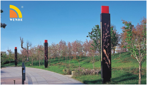 佛山文聯(lián)照明智慧路燈:照亮黑夜,點亮人心,引領(lǐng)未來