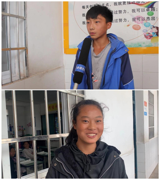 金德慈善月:讓孩子們遠離危房